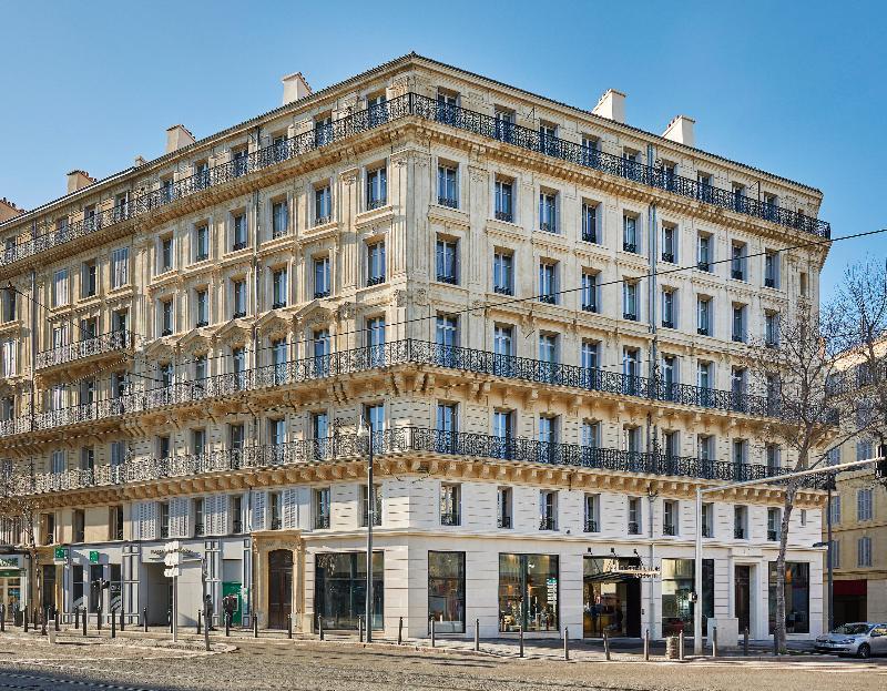Nh Collection Marseille Hotel Eksteriør billede